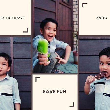 トゥルッ・インタンTnt Novelty Houseアパートメント エクステリア 写真